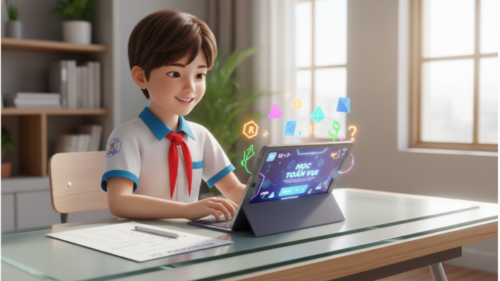 Có nên tiếp tục đổi mới chương trình? Vai trò của ứng dụng học tập